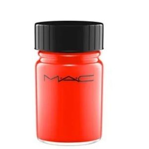 Mac Face And Body Acrylic Paint - Basic Red
